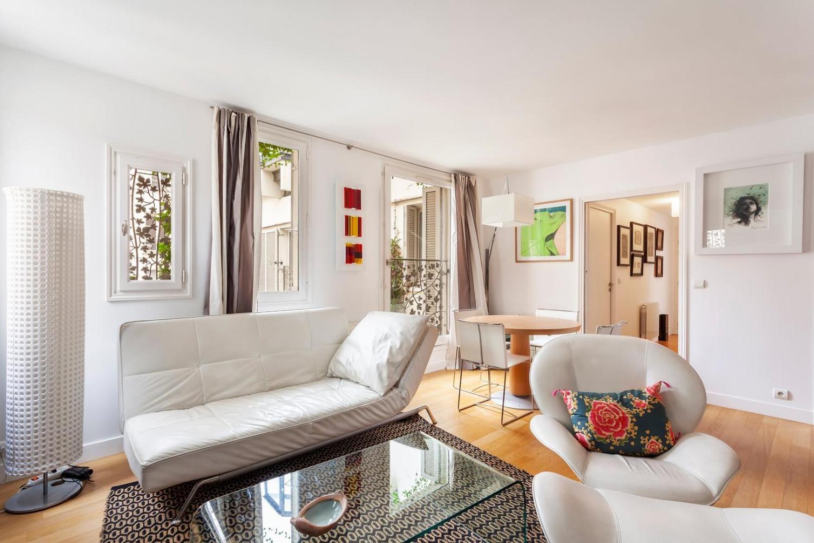 Guestready - Spacious Apartment In The Heart Of The Marais 파리 외부 사진