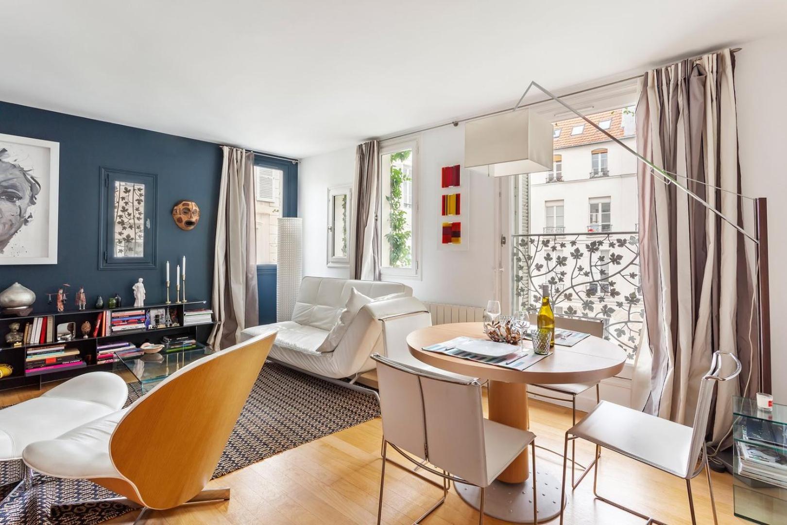 Guestready - Spacious Apartment In The Heart Of The Marais 파리 외부 사진